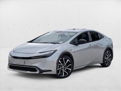 New 2025 Toyota Prius Plug-In Hybrid