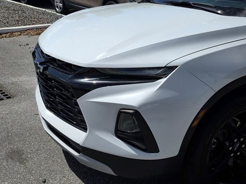 Used 2021 Chevrolet Blazer LT w/ LPO, Black Accent Package FWD image 6