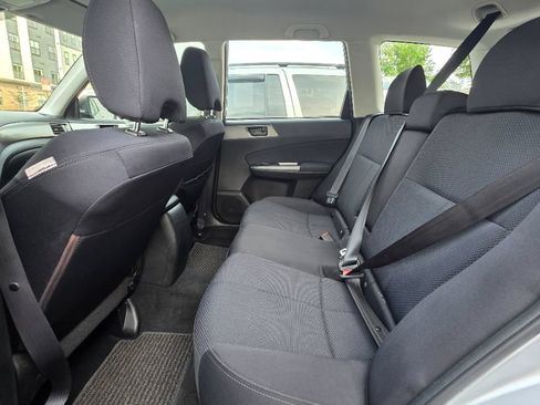 Used 2012 Subaru Forester 2.5X w/ Alloy Wheel Pkg AWD/4WD image 12
