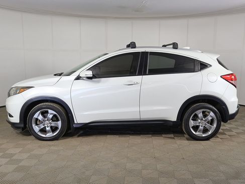 Used 2017 Honda HR-V EX-L image 12