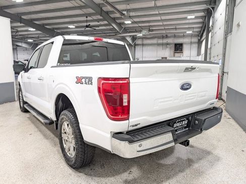 Used 2023 Ford F150 XLT w/ Equipment Group 302A High image 5