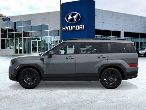 New 2026 Hyundai Santa Fe Calligraphy FWD image 3
