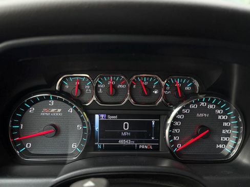 Used 2018 Chevrolet Silverado 1500 LT w/ All Star Edition AWD/4WD image 19