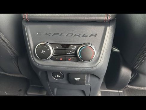 New 2026 Ford Explorer ST-Line w/ ST-Line Street Pack AWD/4WD image 42
