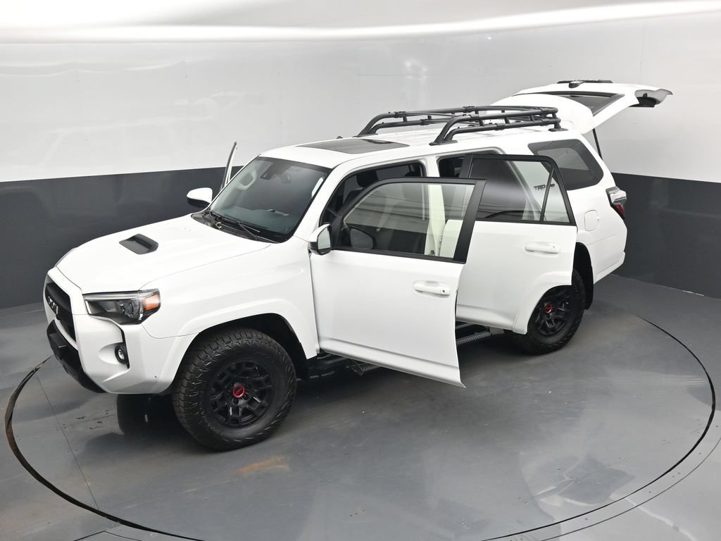 Used 2022 Toyota 4Runner TRD Pro AWD/4WD image 20