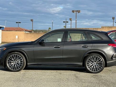 Used 2024 Mercedes-Benz GLC 43 AMG 4MATIC image 7