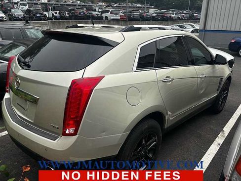 Used 2013 Cadillac SRX Luxury w/ Driver Awareness Package AWD/4WD image 4