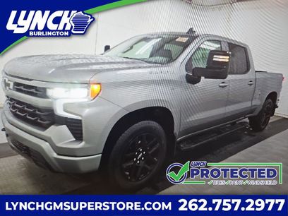 Used 2025 Chevrolet Silverado 1500 RST w/ Protection Package