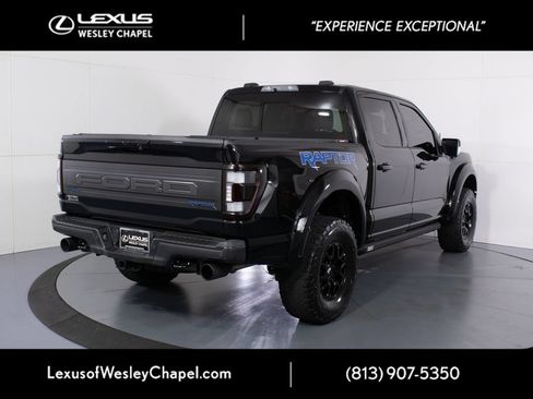 Used 2022 Ford F150 Raptor w/ Equipment Group 801A High AWD/4WD image 4