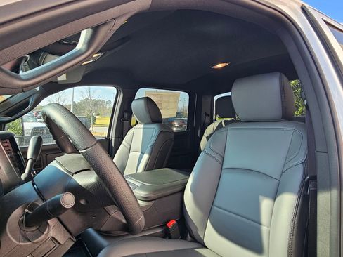 New 2026 RAM 3500 Tradesman w/ Chrome Appearance Group image 19