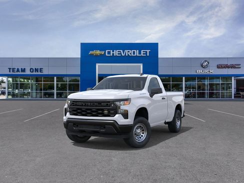 New 2026 Chevrolet Silverado 1500 W/T image 32