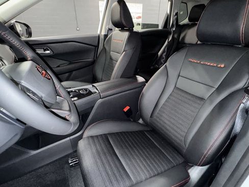 New 2026 Nissan Rogue SV AWD/4WD image 23