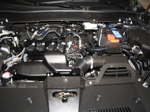 Certified 2025 Honda CR-V EX-L image 20