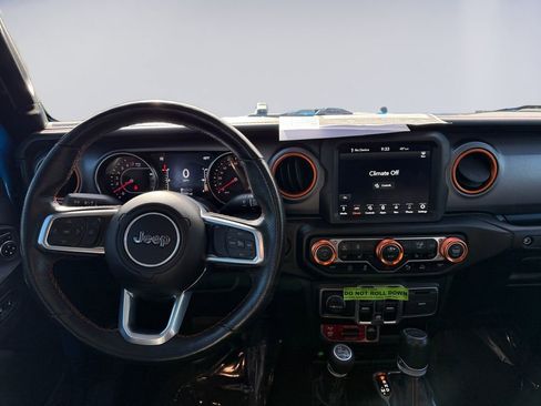 Used 2021 Jeep Gladiator Mojave w/ Uconnect 4C Nav & Sound Group image 13