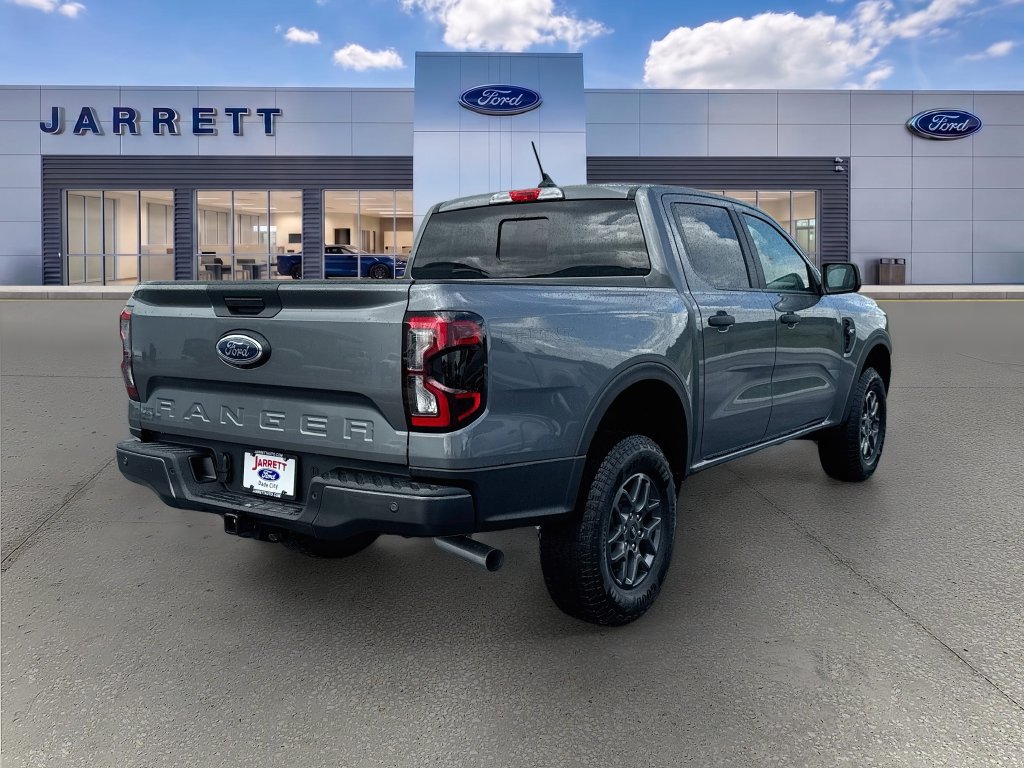 New 2026 Ford Ranger XLT w/ Equipment Group 301A High RWD image 7