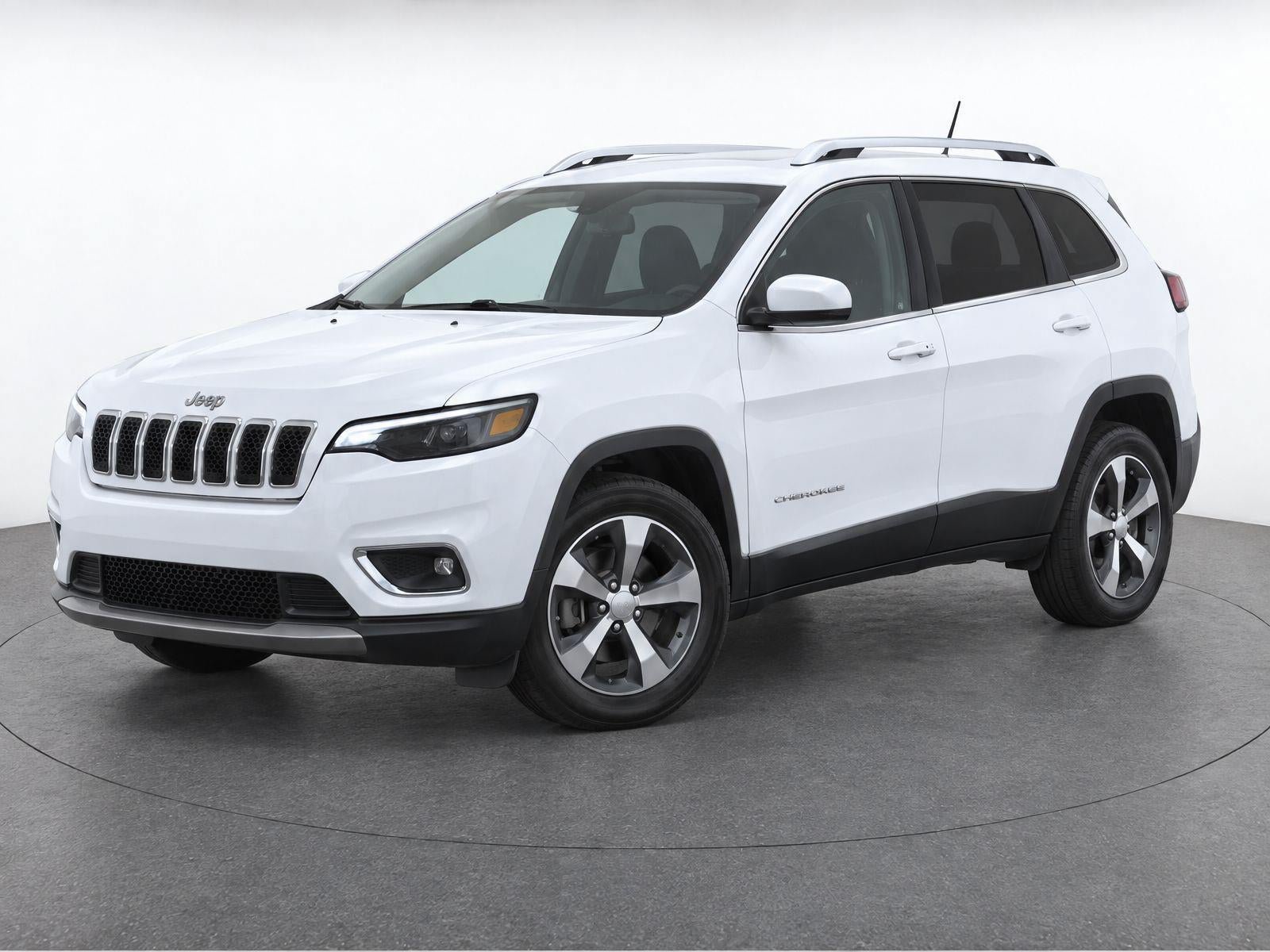 Used 2020 Jeep Cherokee Limited AWD/4WD image 5