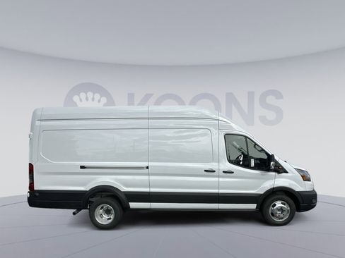 New 2026 Ford Transit 350 148 High Roof Extended DRW w/ Load Area Protection Package image 8