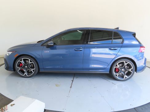 New 2026 Volkswagen GTI Autobahn FWD image 7
