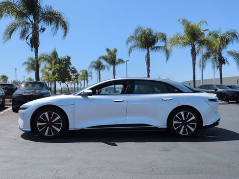Used 2024 Lucid Air Grand Touring AWD/4WD image 7