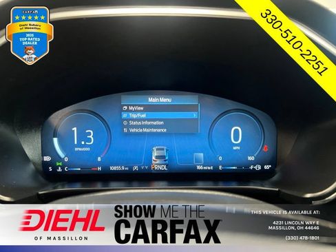 Used 2024 Ford Escape Platinum AWD/4WD image 29