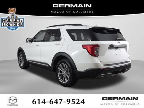 Used 2022 Ford Explorer XLT w/ Equipment Group 202A AWD/4WD image 11