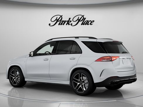 New 2026 Mercedes-Benz GLE 53 AMG 4MATIC image 10