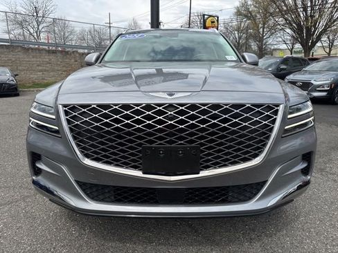 Used 2024 Genesis GV80 3.5T image 2