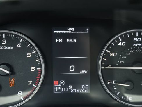Used 2024 Subaru Crosstrek 2.5i Limited w/ Popular Package #3A AWD/4WD image 40