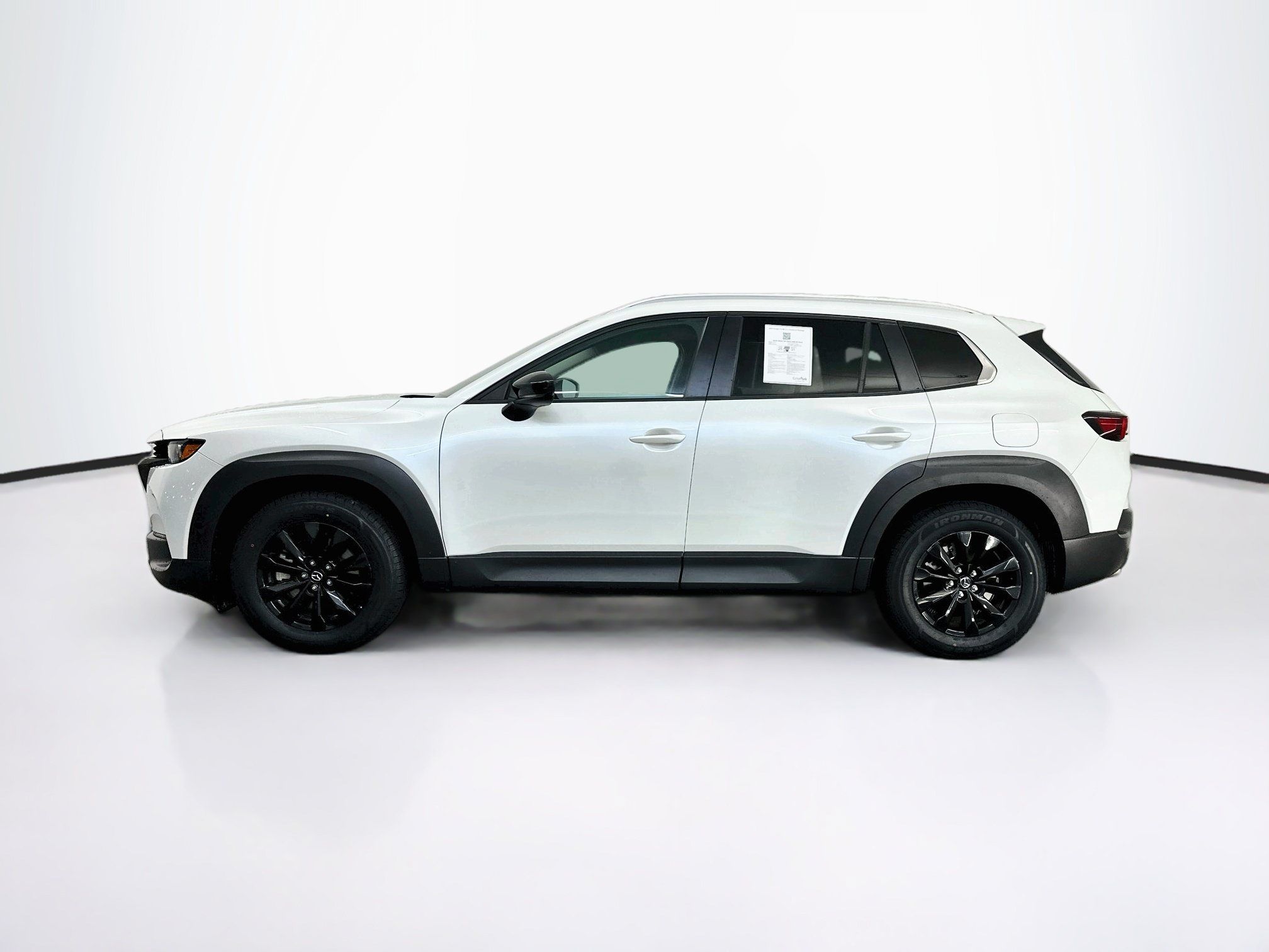 Used 2025 MAZDA CX-50 AWD 2.5 S w/ Preferred Package image 4