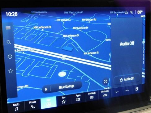 New 2025 Ford F150 Lariat w/ Equipment Group 501A Mid image 24