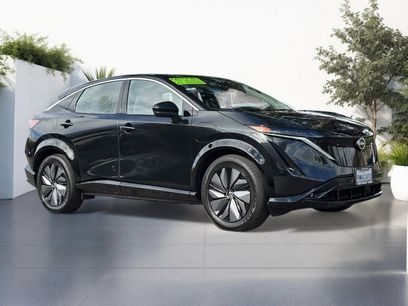 Certified 2024 Nissan Ariya FWD