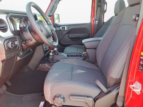 New 2026 Jeep Wrangler Sport image 19