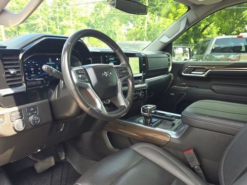 Used 2023 Chevrolet Silverado 1500 RST w/ All Star Edition Plus AWD/4WD image 26