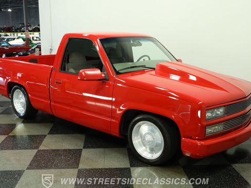 Used 1998 Chevrolet Silverado 1500 2WD Regular Cab w/ Preferred Equipment Group 2 image 14