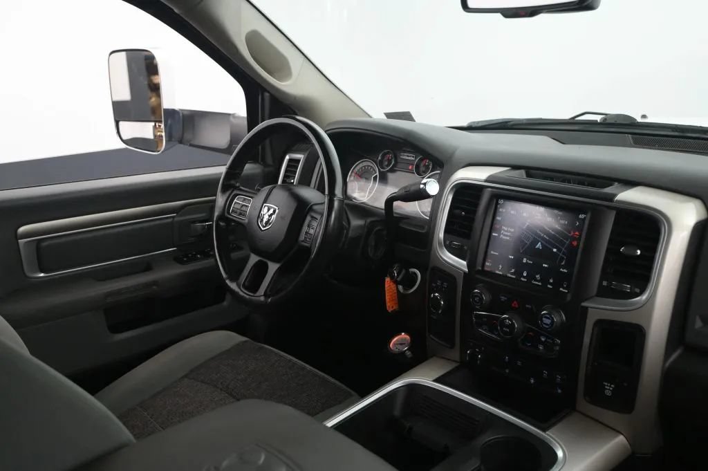 Used 2018 RAM 2500 Big Horn w/ Harvest Edition AWD/4WD image 52