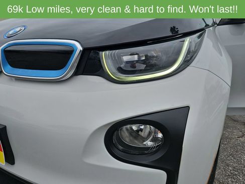 Used 2017 BMW i3 w/ Range Extender RWD image 32