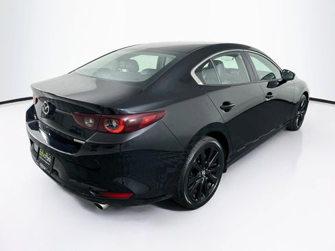 Used 2025 MAZDA MAZDA3 s FWD image 9