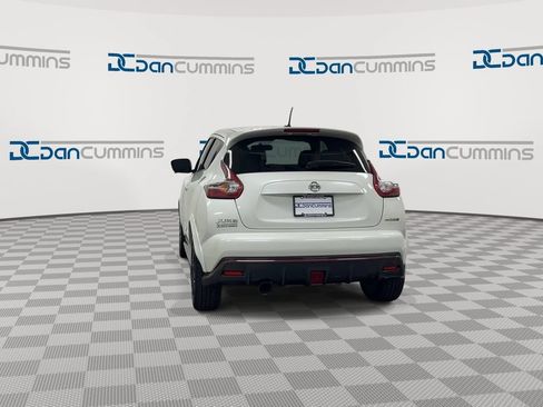 Used 2015 Nissan Juke NISMO AWD/4WD image 7