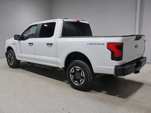 Used 2023 Ford F150 Lightning Pro AWD/4WD image 5