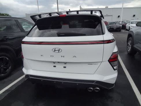 Used 2024 Hyundai Kona N Line AWD/4WD image 6