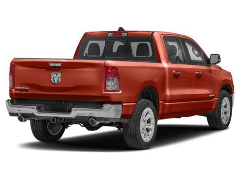 Used 2021 RAM 1500 Big Horn w/ Built-to-serve Edition AWD/4WD image 2