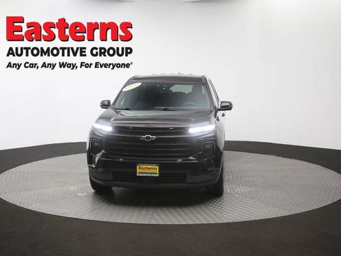Used 2024 Chevrolet Traverse LS w/ Midnight/Sport Edition FWD image 53