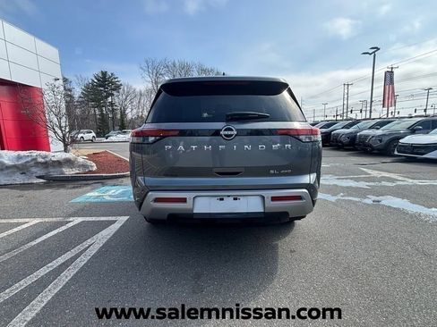 Certified 2023 Nissan Pathfinder SL image 13