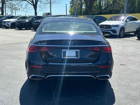 New 2026 Mercedes-Benz E 350 Sedan image 6