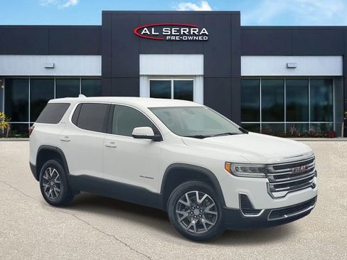 Certified 2023 GMC Acadia SLE AWD/4WD image 1