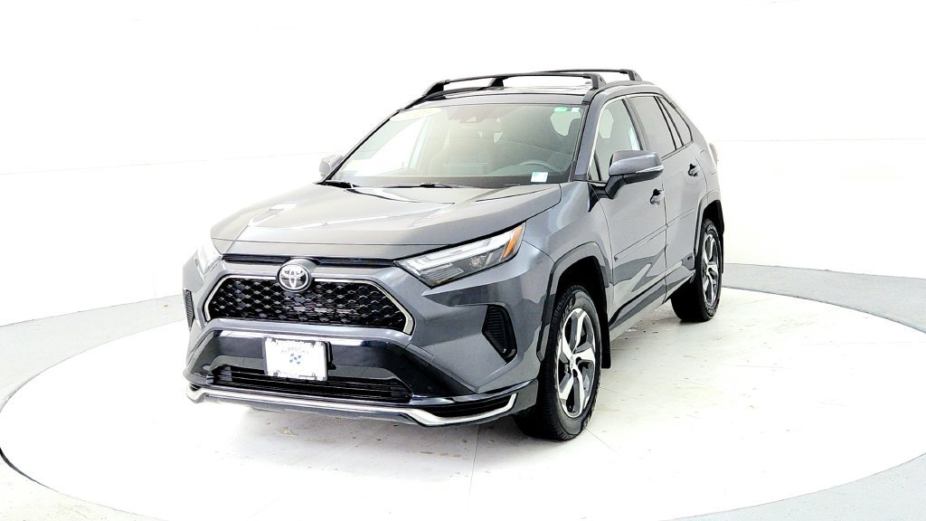 Certified 2025 Toyota RAV4 SE w/ Weather & Moonroof Package AWD/4WD image 2