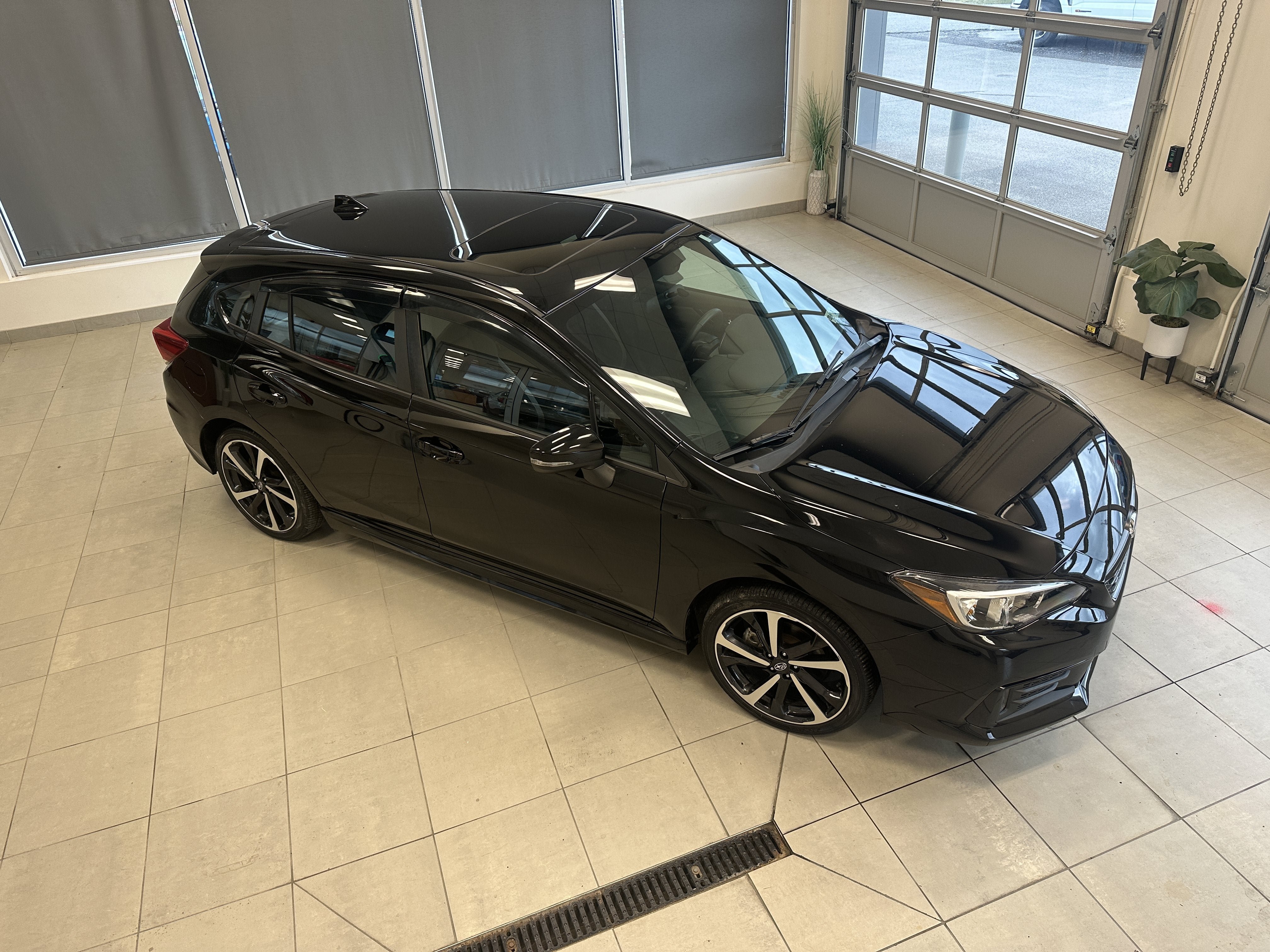 Used 2023 Subaru Impreza 2.0i Sport AWD/4WD image 5