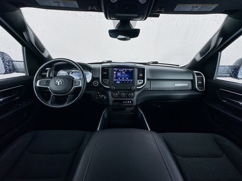 Used 2022 RAM 1500 Big Horn image 35