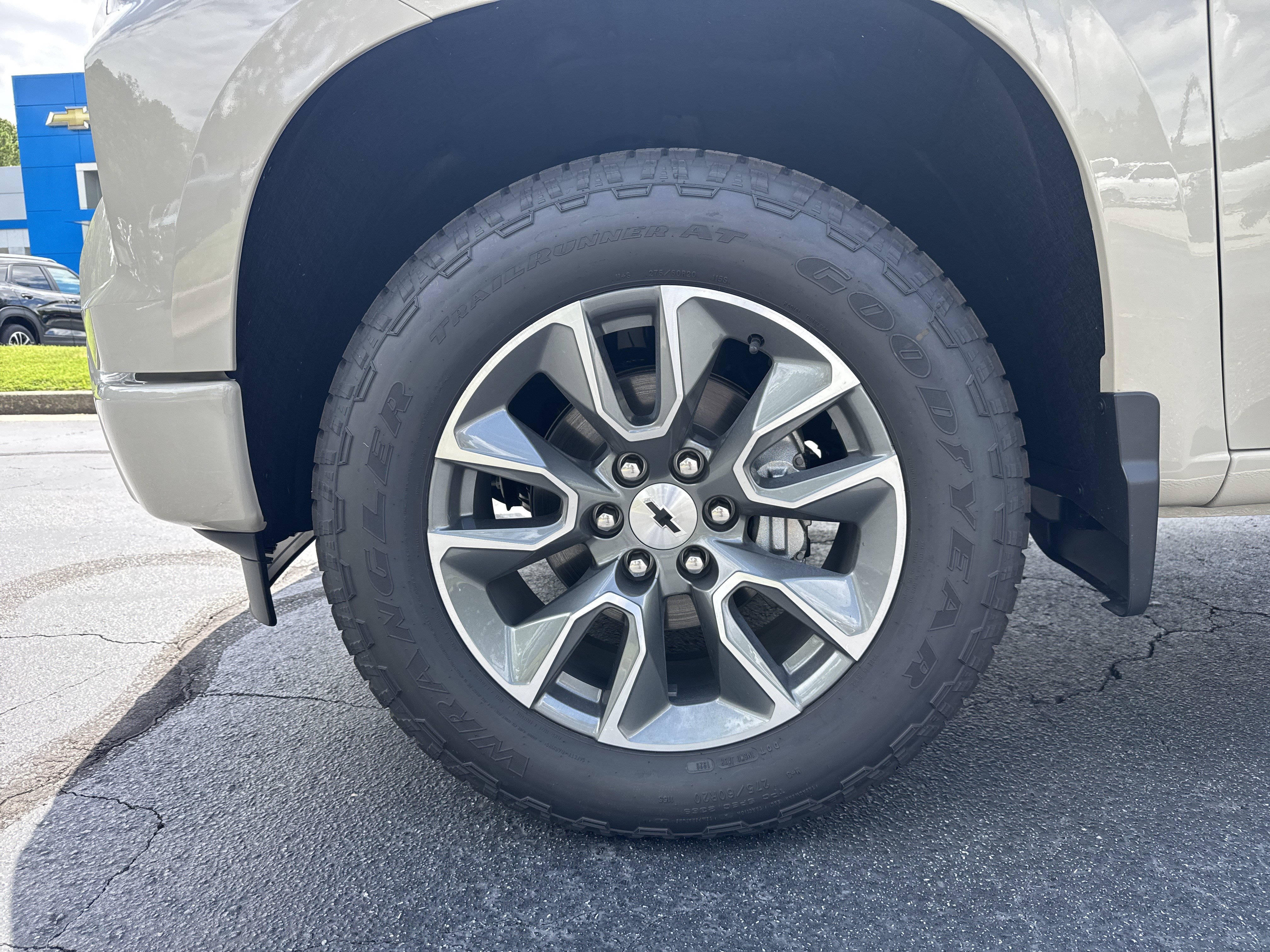 New 2026 Chevrolet Silverado 1500 RST w/ RST All Star Premium Package AWD/4WD image 12