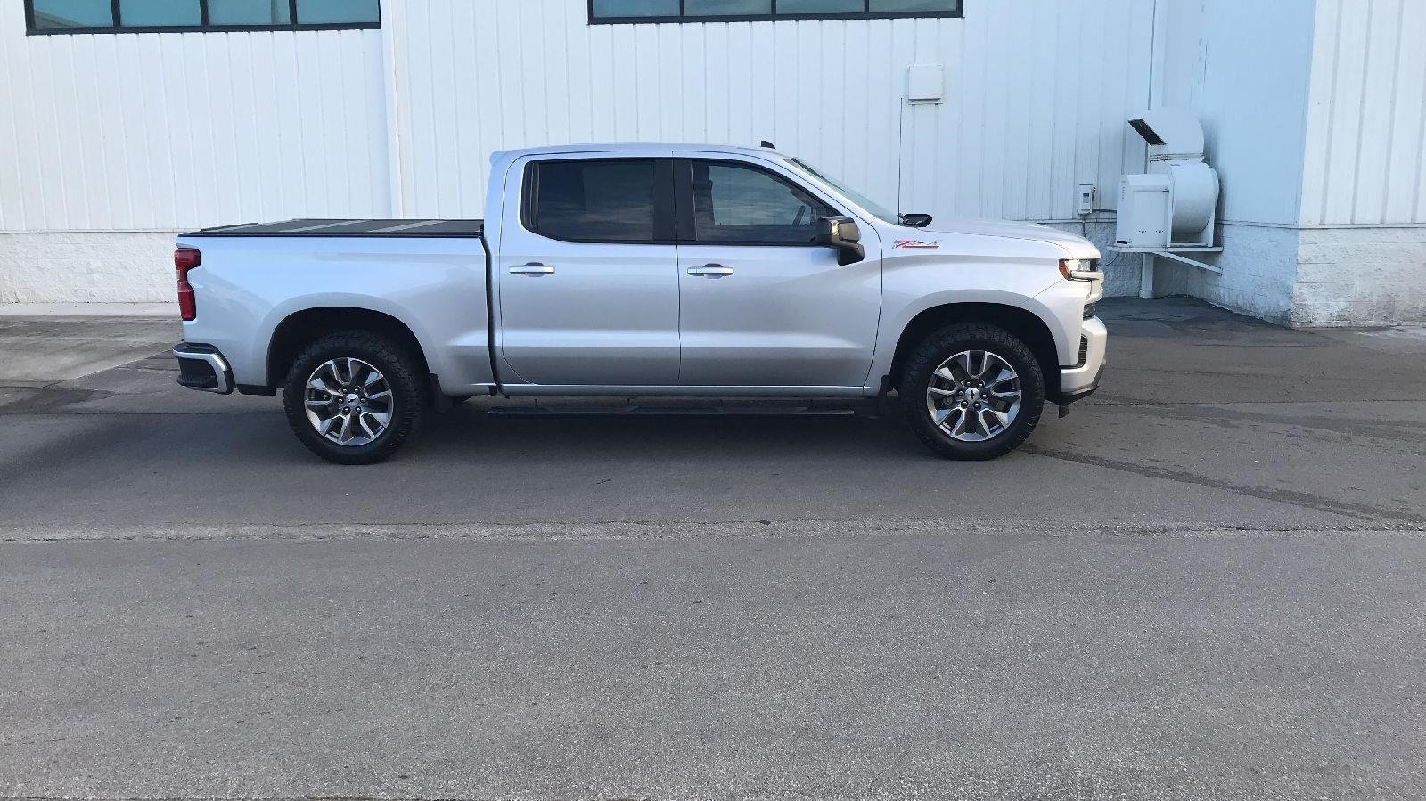 Used 2020 Chevrolet Silverado 1500 RST AWD/4WD image 9
